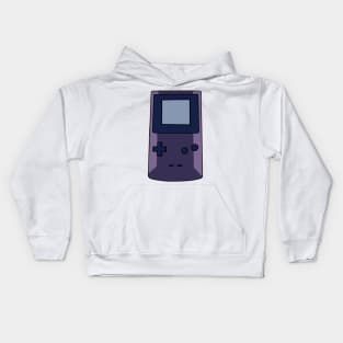 Retro gaming device Kids Hoodie